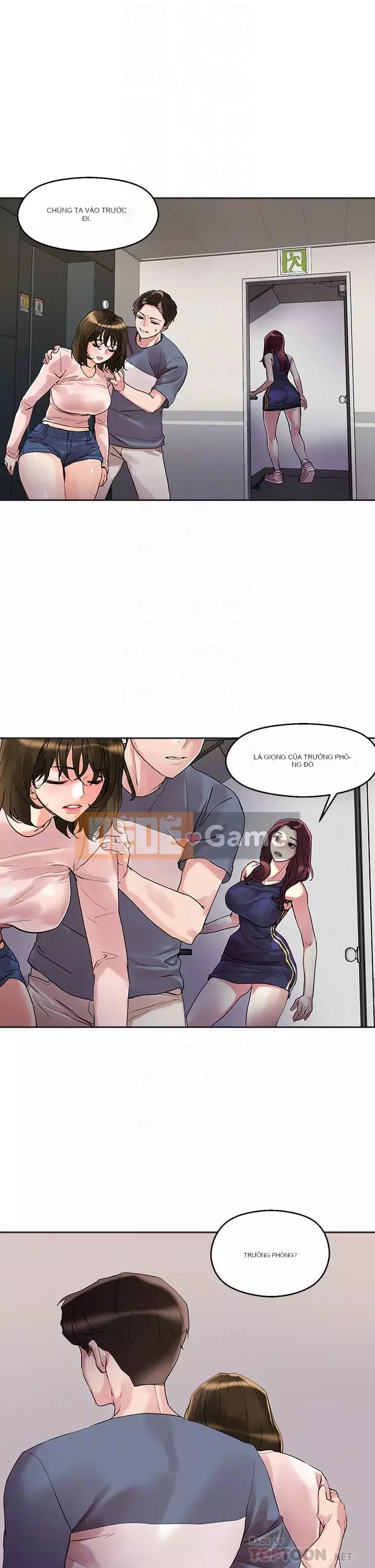 Đón tài Chương 14-15