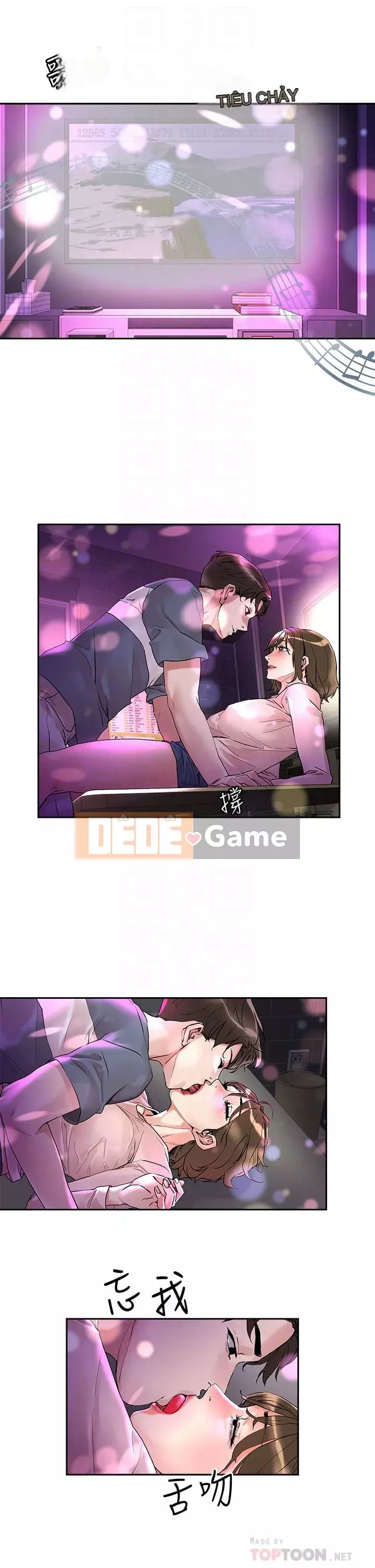 Đón tài Chương 14-15