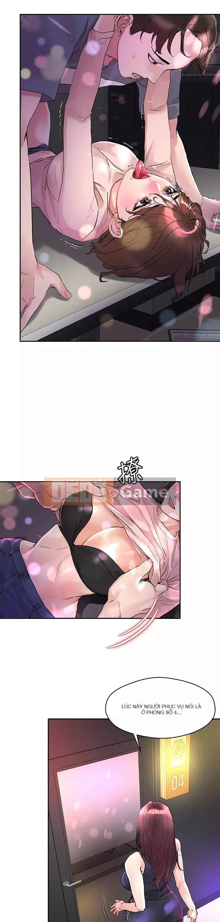 Đón tài Chương 14-15