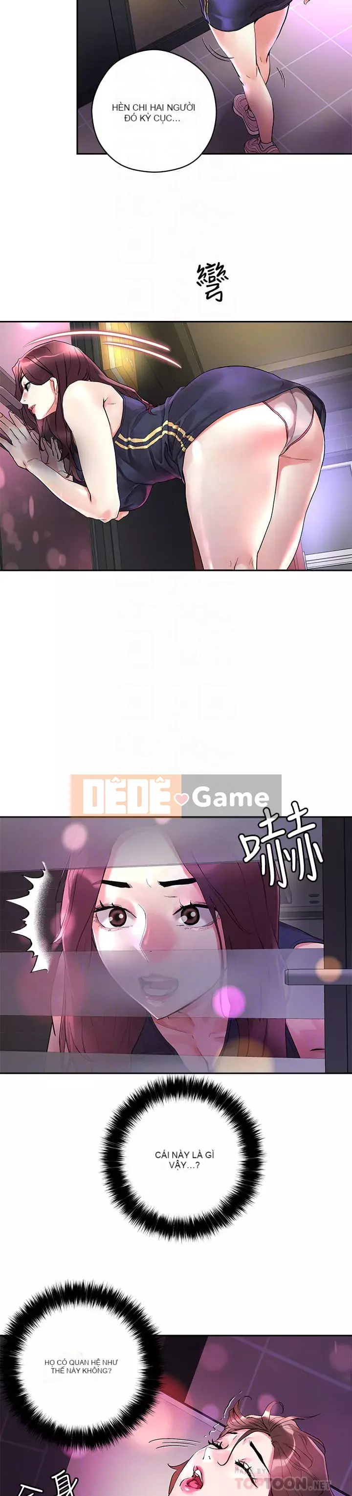 Đón tài Chương 14-15