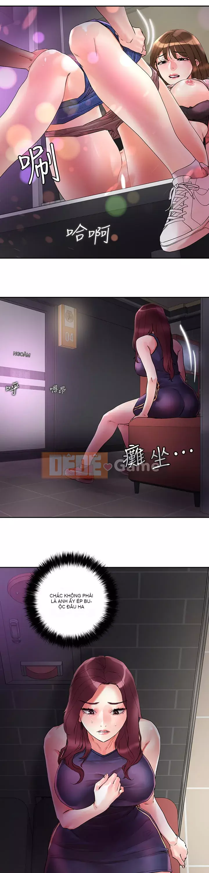 Đón tài Chương 14-15