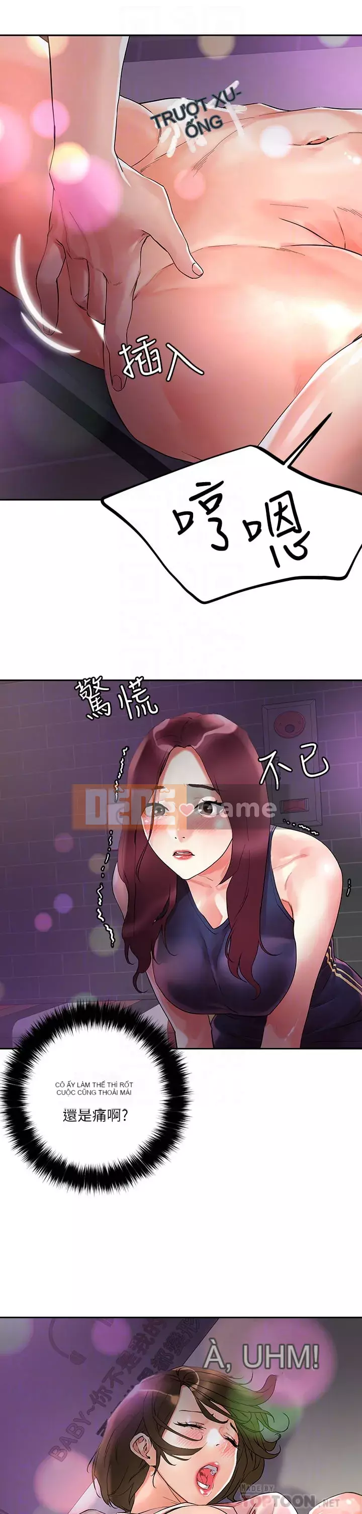 Đón tài Chương 14-15