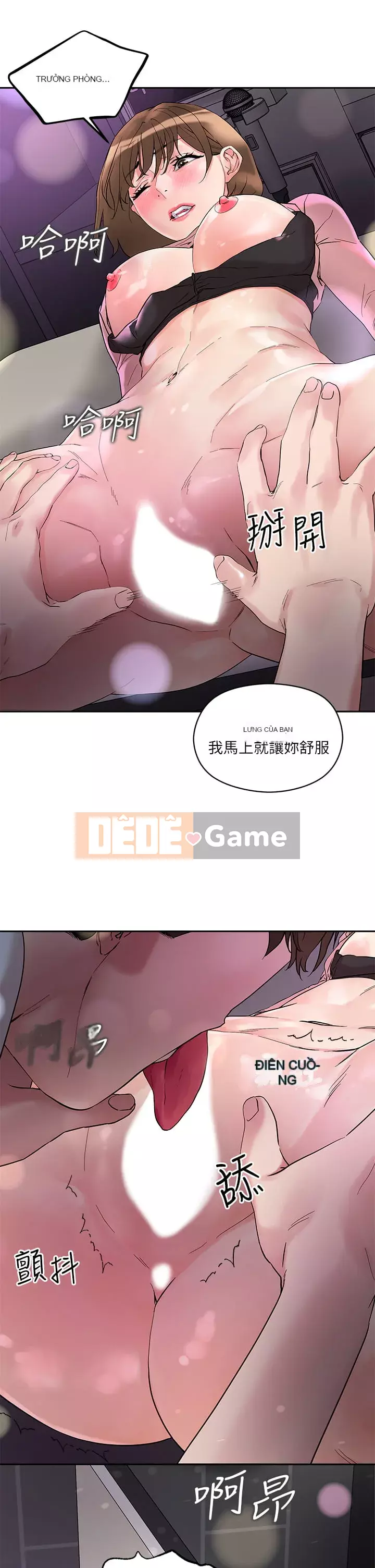 Đón tài Chương 14-15