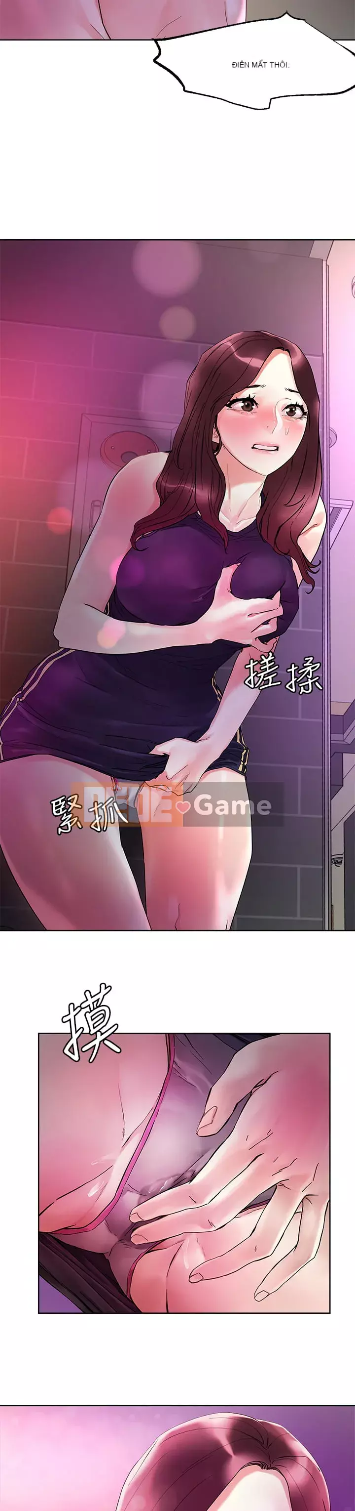 Đón tài Chương 14-15