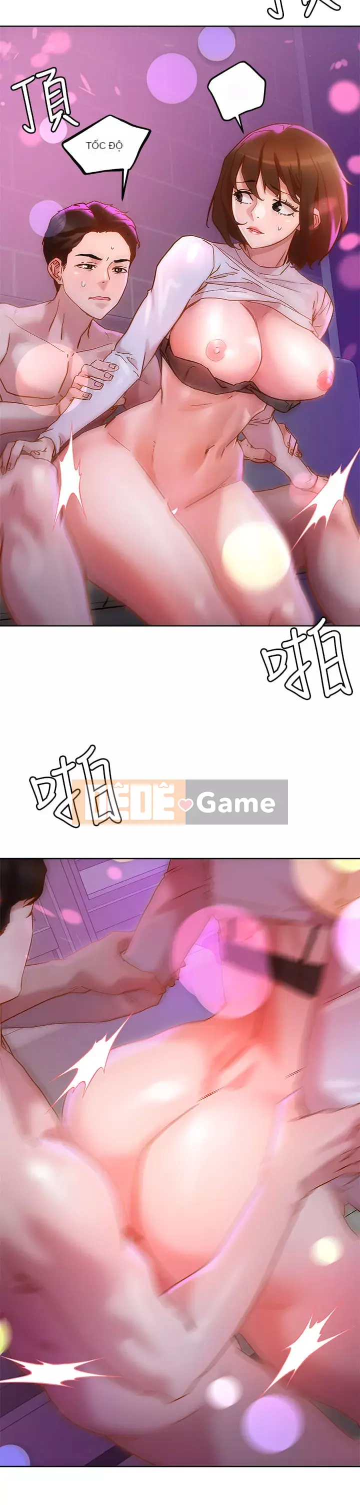 Đón tài Chương 14-15