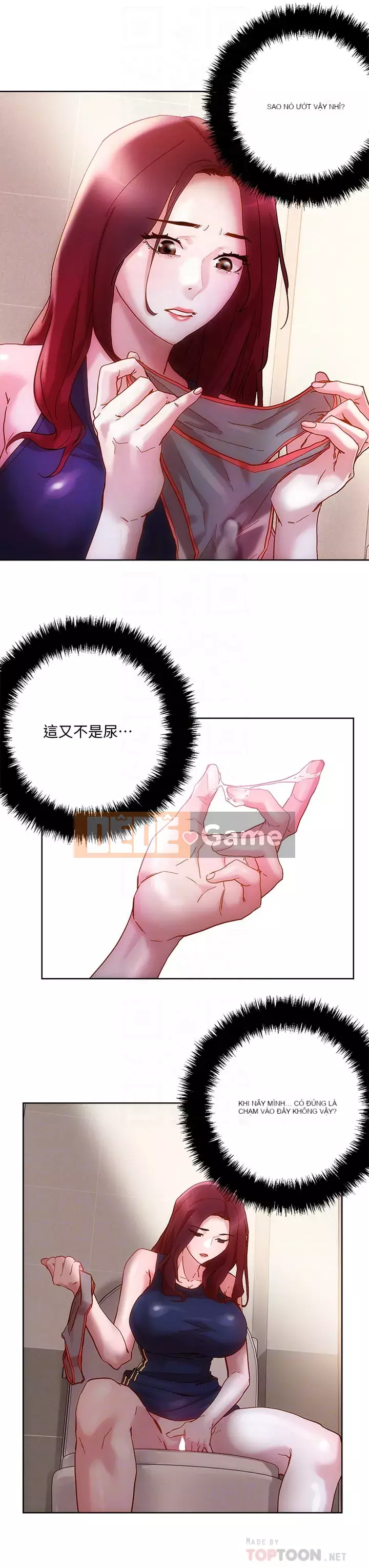 Đón tài Chương 14-15