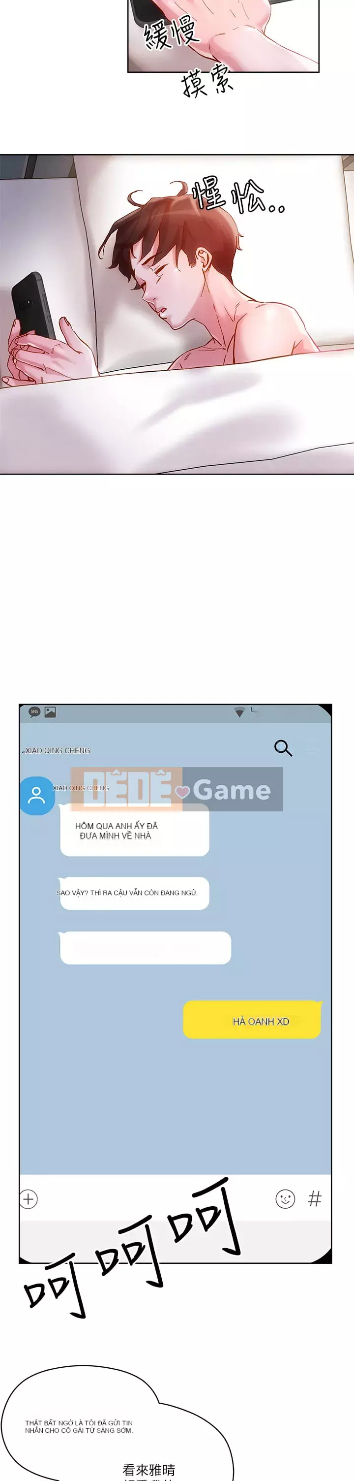 Đón tài Chương 14-15