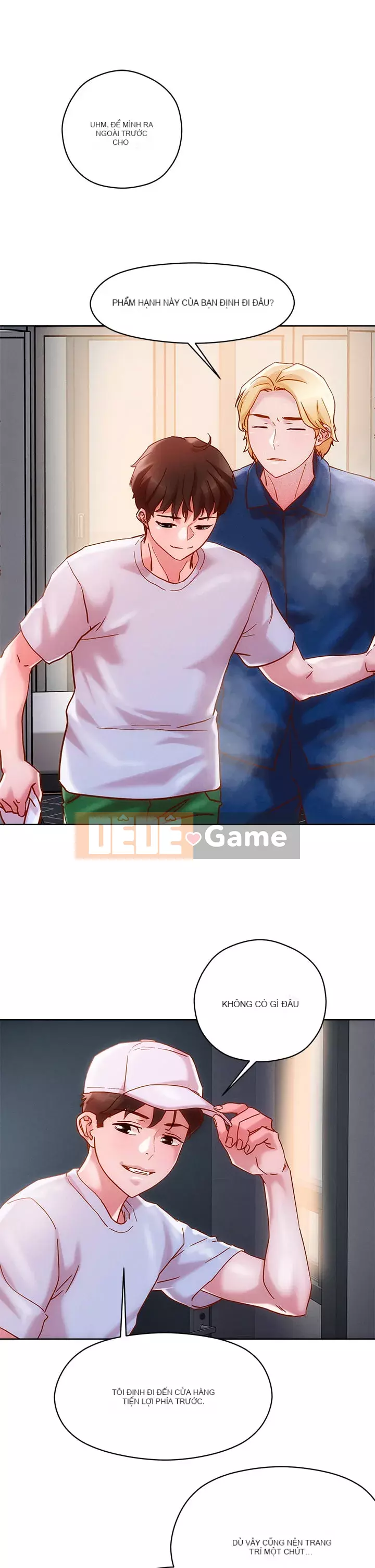 Đón tài Chương 14-15