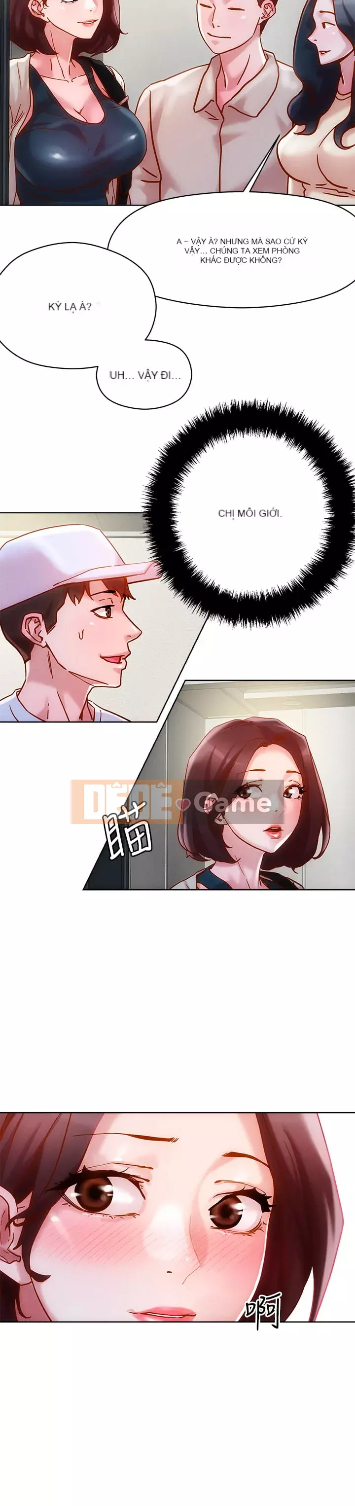 Đón tài Chương 14-15