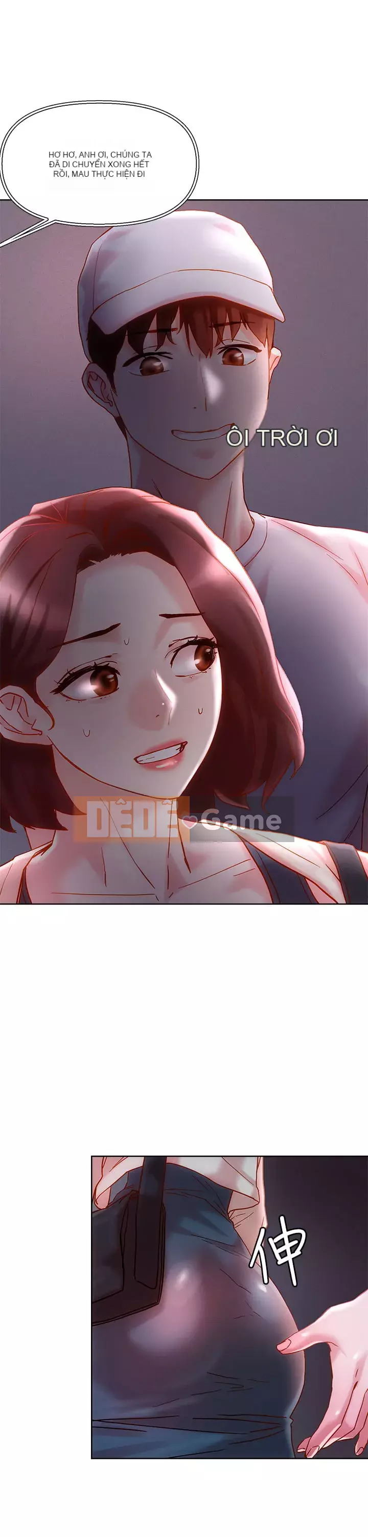 Đón tài Chương 14-15