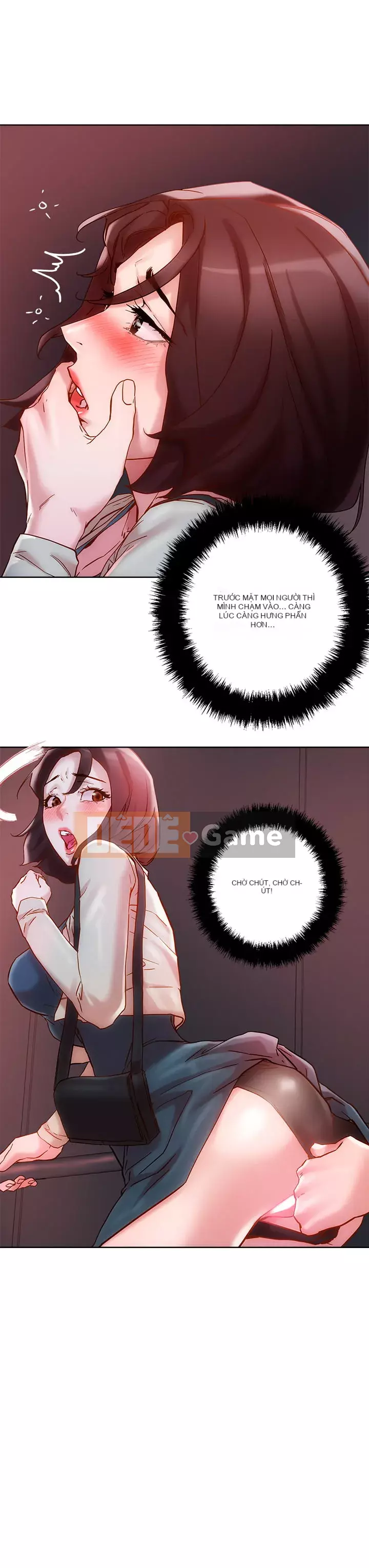 Đón tài Chương 14-15