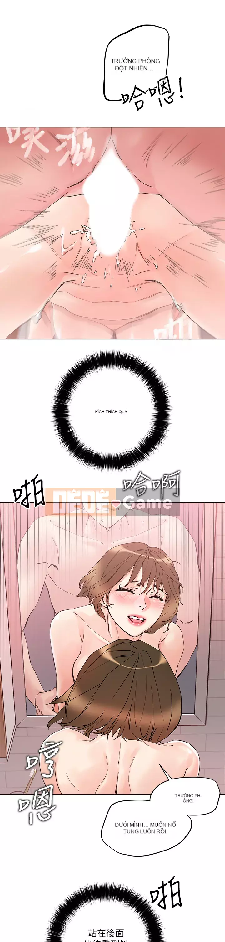 Đón tài Chương 12-13