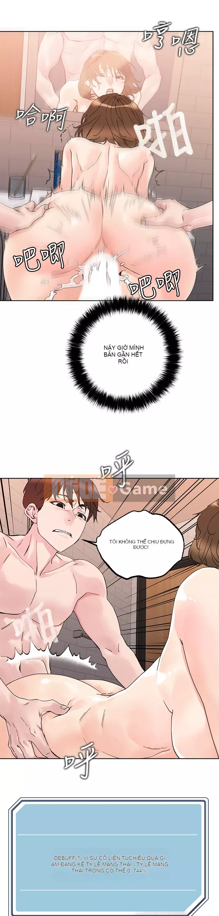 Đón tài Chương 12-13