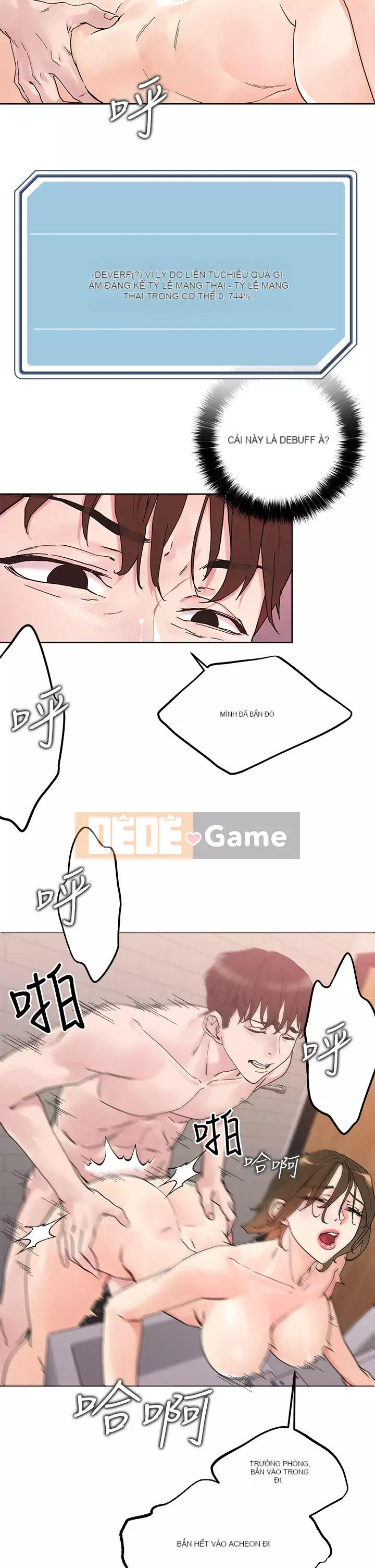 Đón tài Chương 12-13