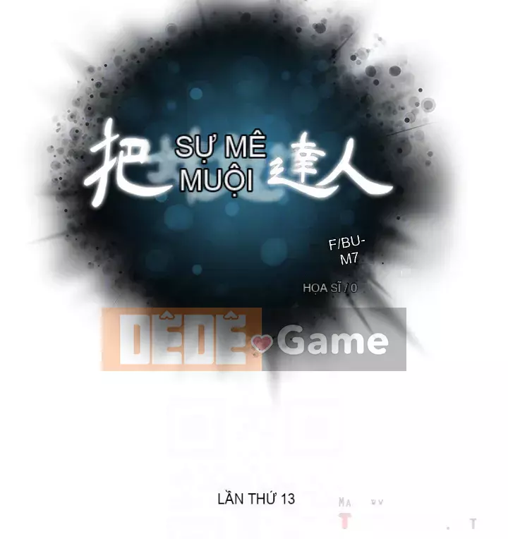 Đón tài Chương 12-13