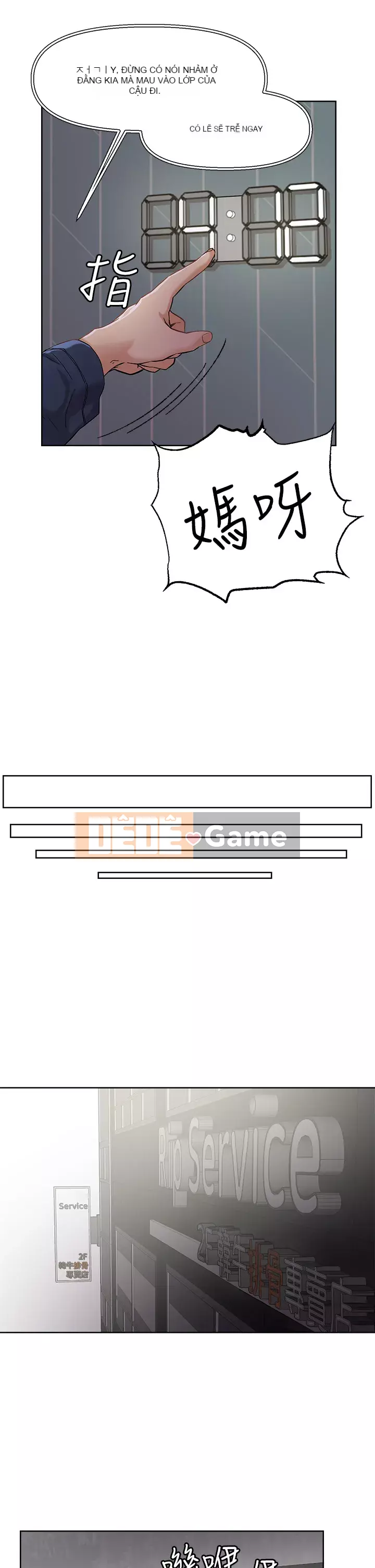 Đón tài Chương 12-13