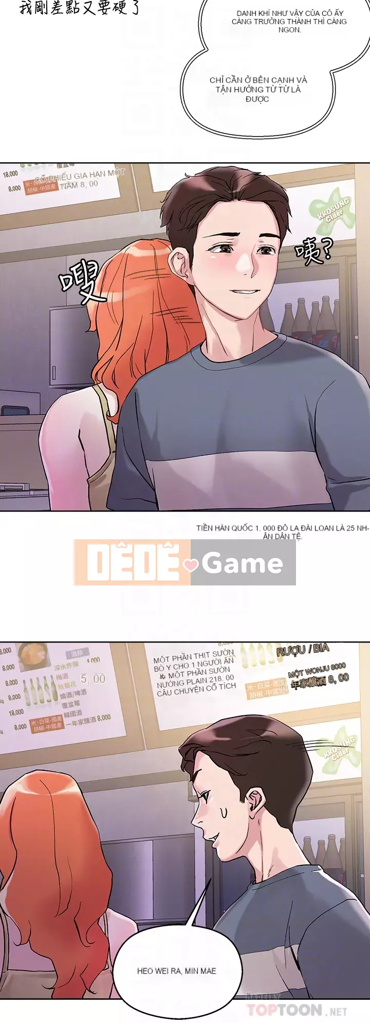 Đón tài Chương 12-13