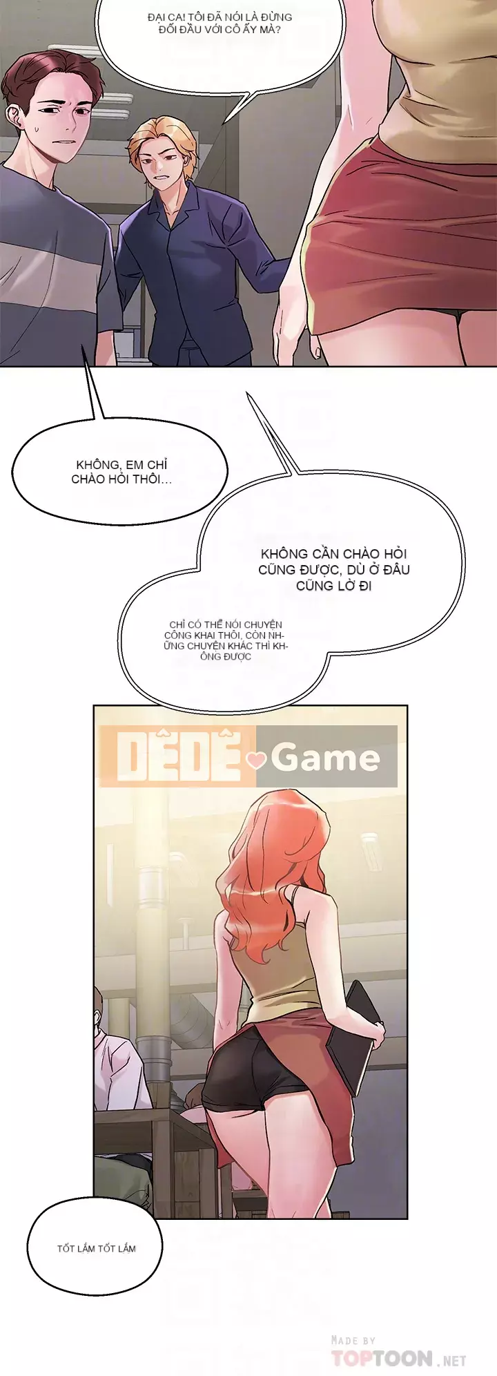 Đón tài Chương 12-13