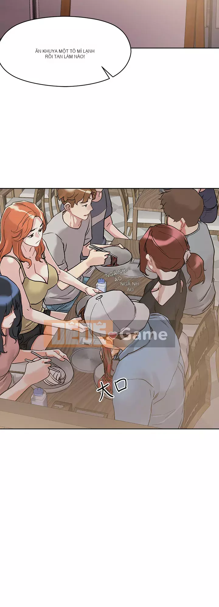 Đón tài Chương 12-13