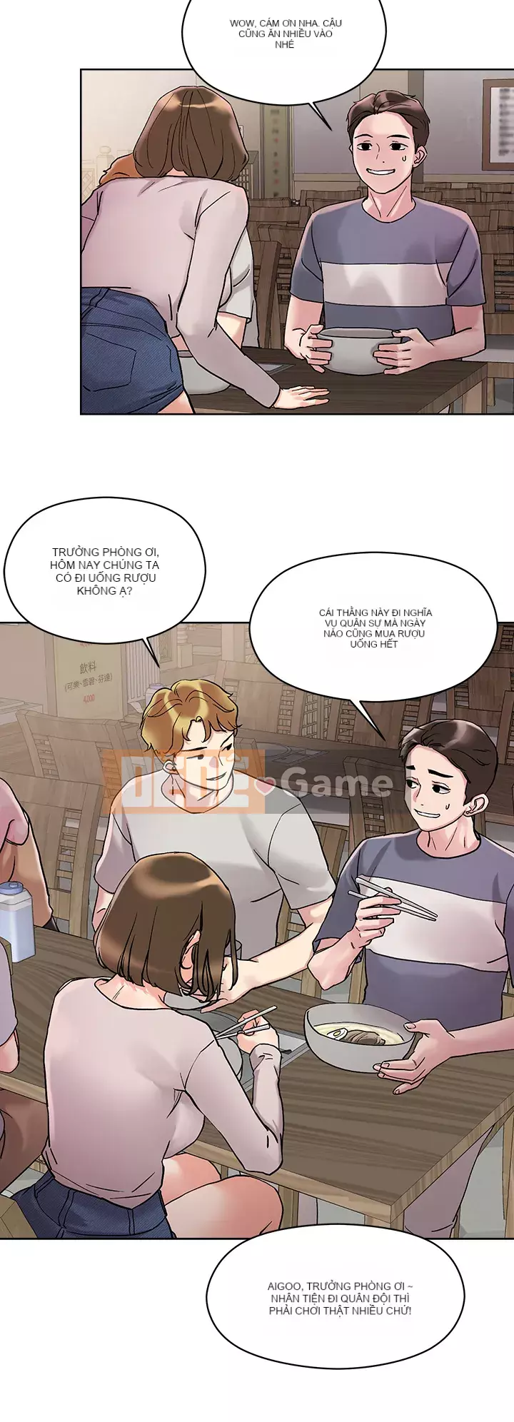 Đón tài Chương 12-13