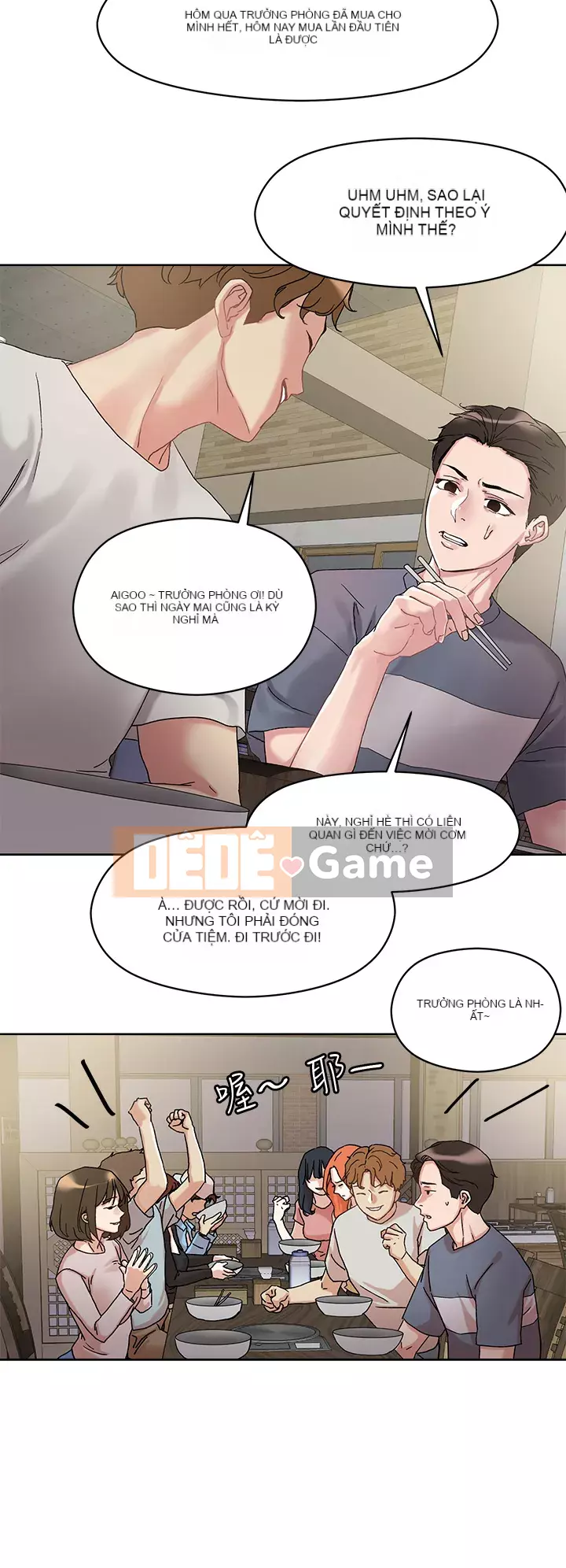 Đón tài Chương 12-13