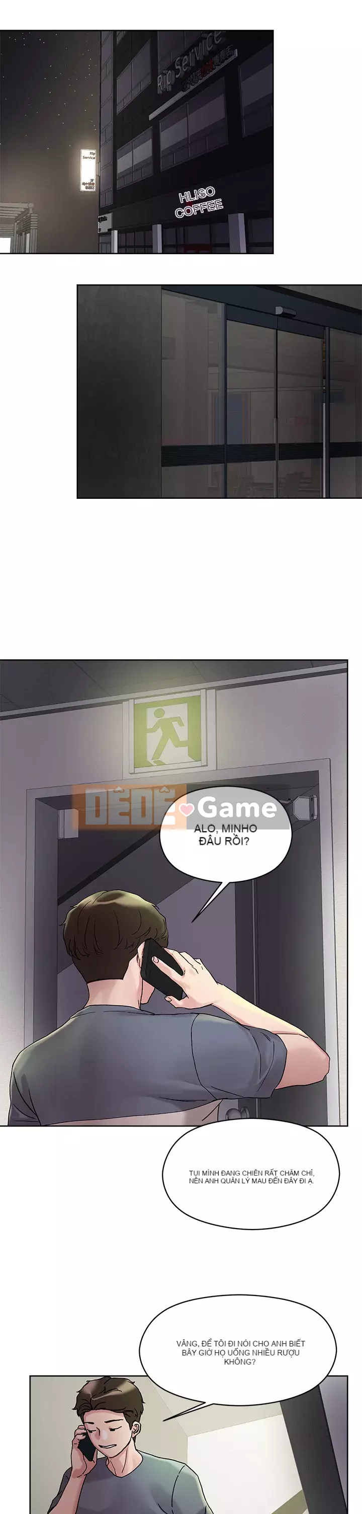 Đón tài Chương 12-13