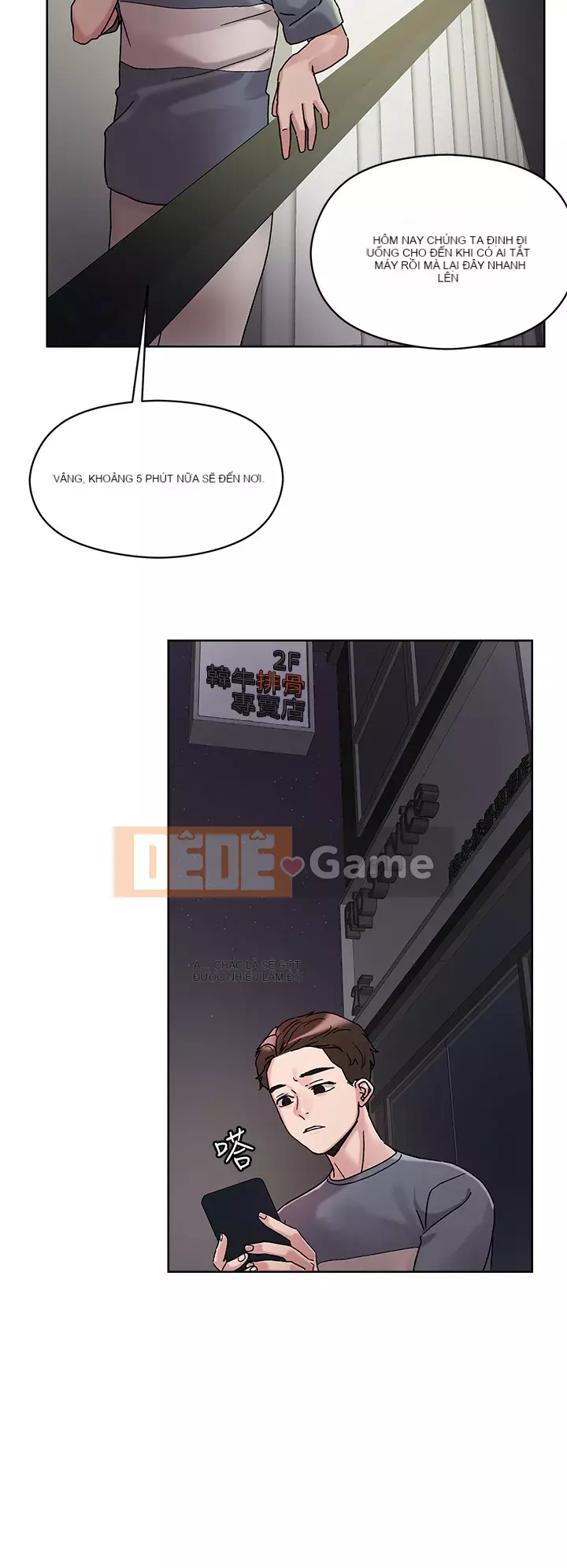 Đón tài Chương 12-13