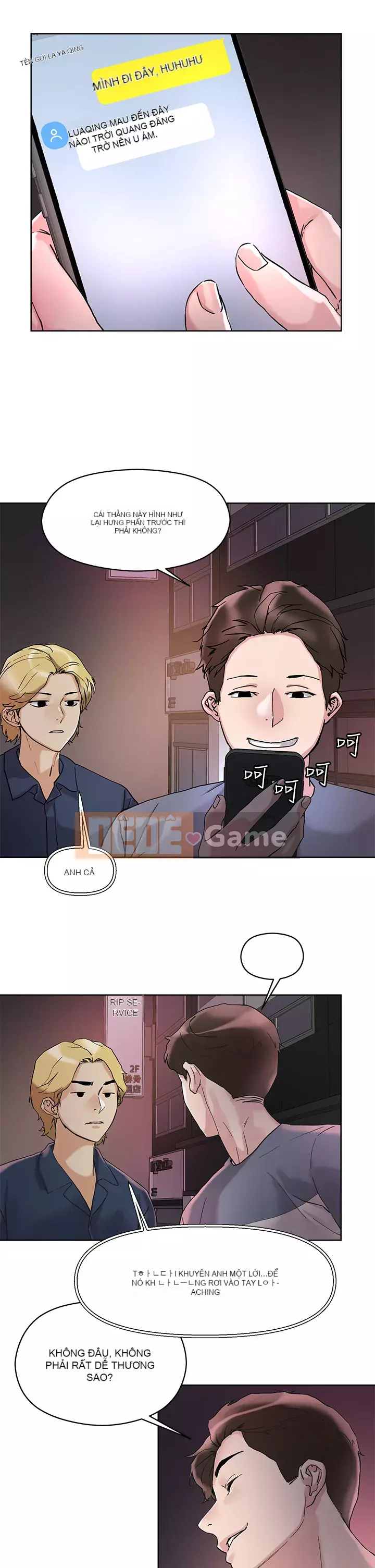 Đón tài Chương 12-13