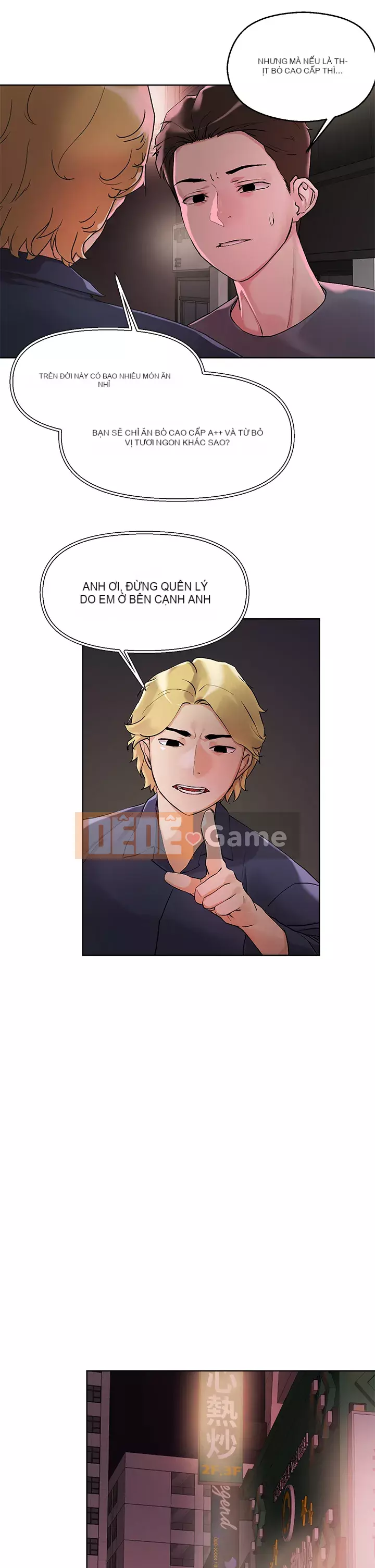 Đón tài Chương 12-13