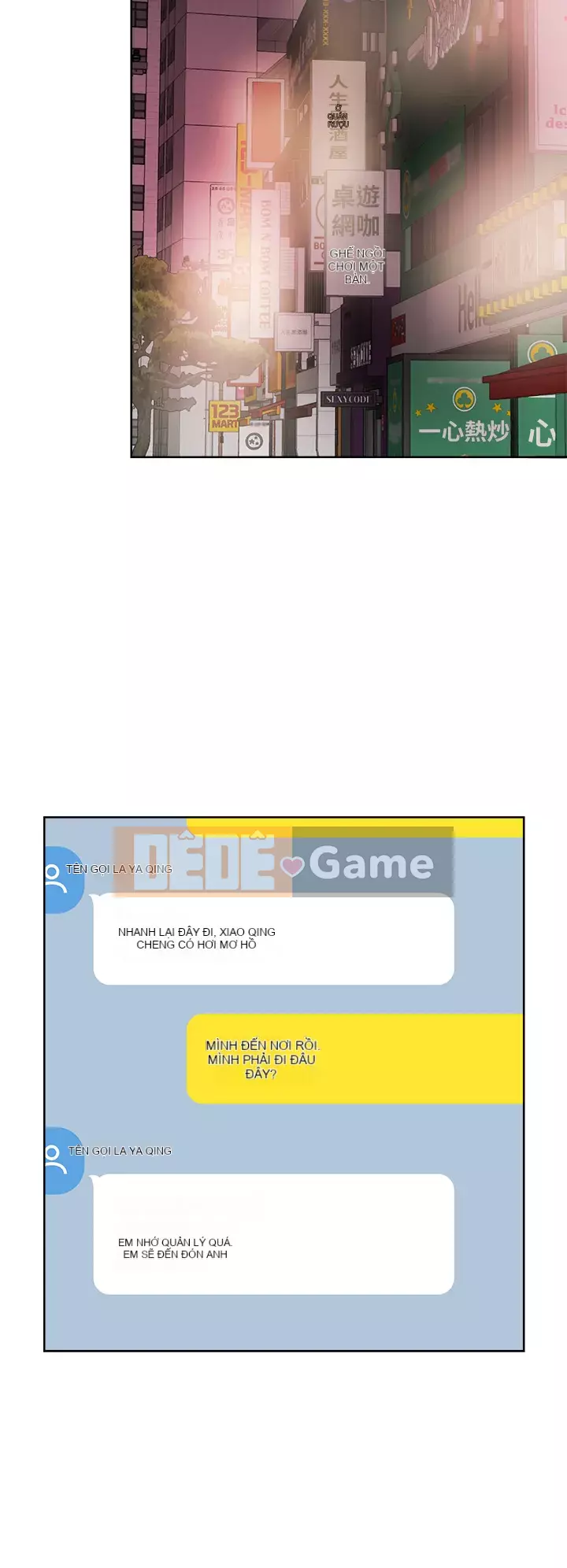 Đón tài Chương 12-13