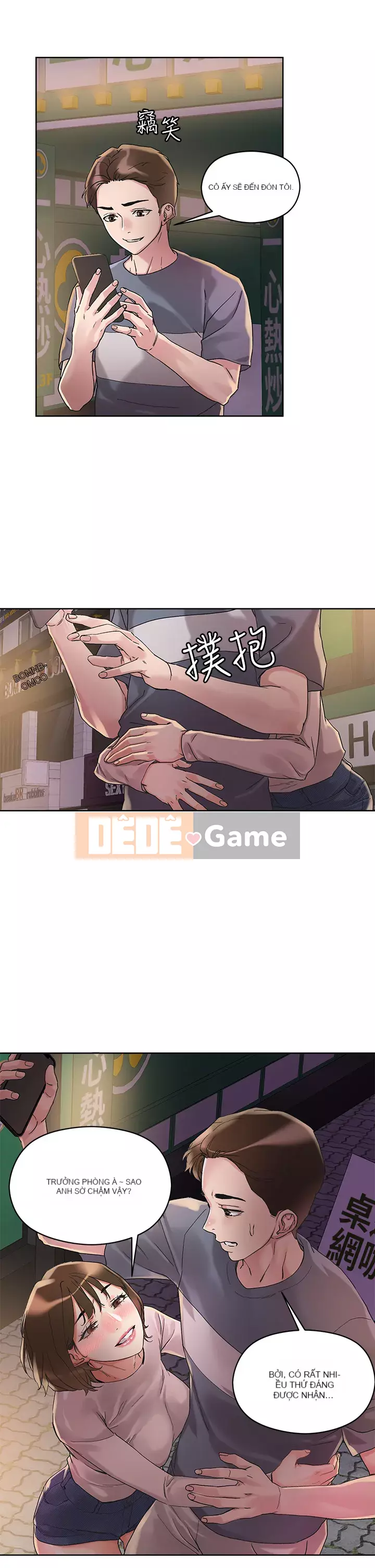 Đón tài Chương 12-13