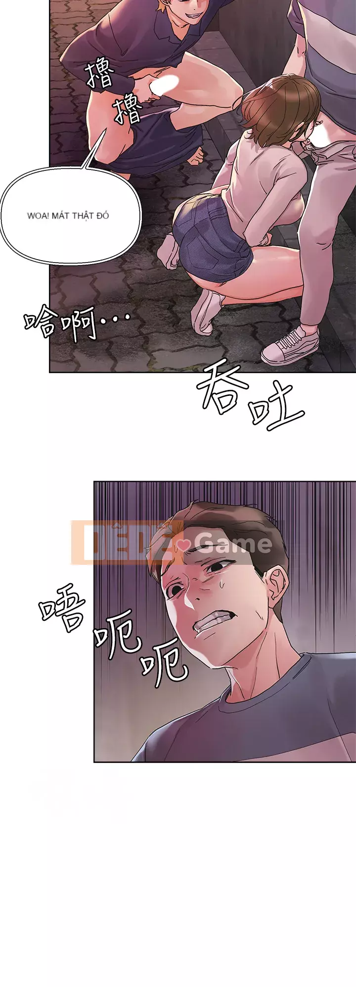 Đón tài Chương 12-13