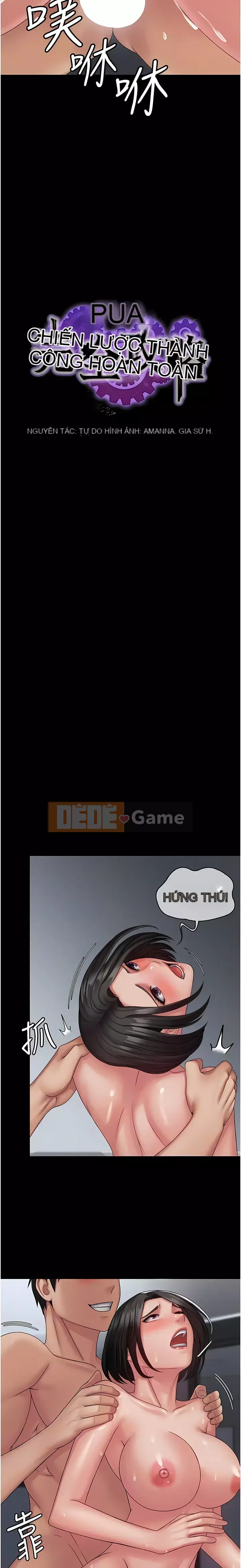 PUA Raider hoàn chỉnh Chương 17-18