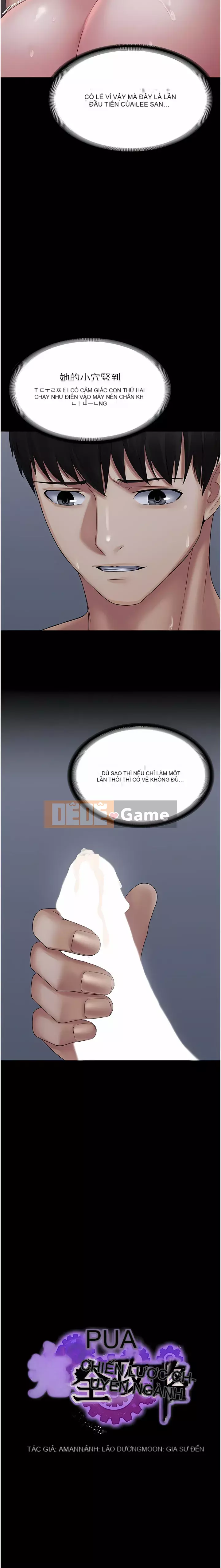 PUA Raider hoàn chỉnh Chương 11-12