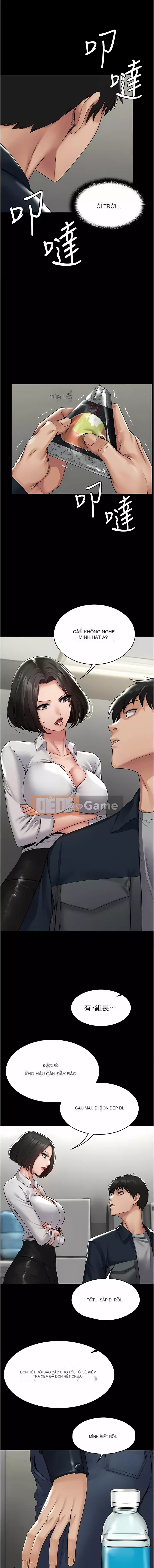 PUA Raider hoàn chỉnh Chương 1-8