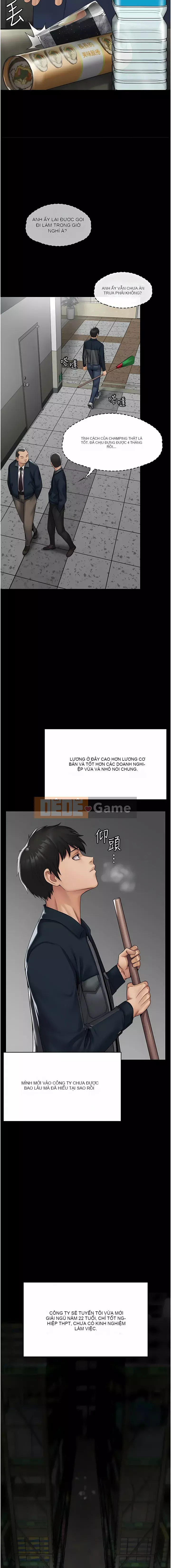 PUA Raider hoàn chỉnh Chương 1-8