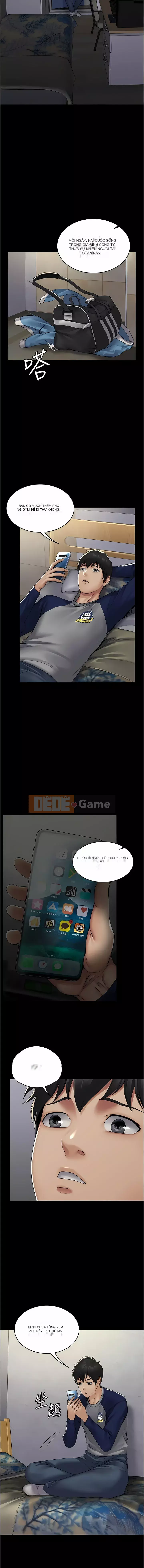 PUA Raider hoàn chỉnh Chương 1-8