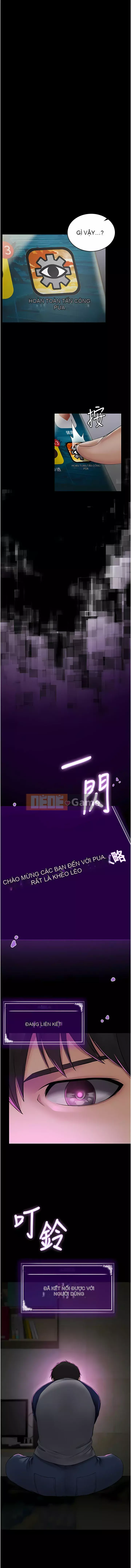 PUA Raider hoàn chỉnh Chương 1-8