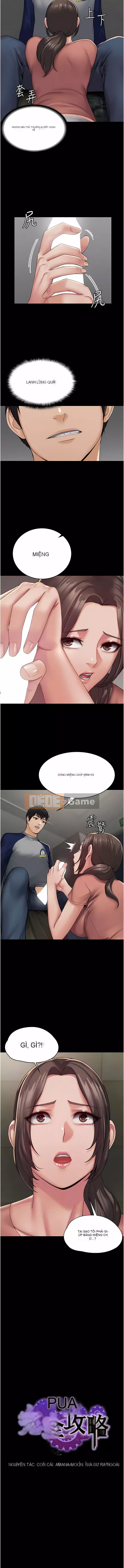 PUA Raider hoàn chỉnh Chương 1-8