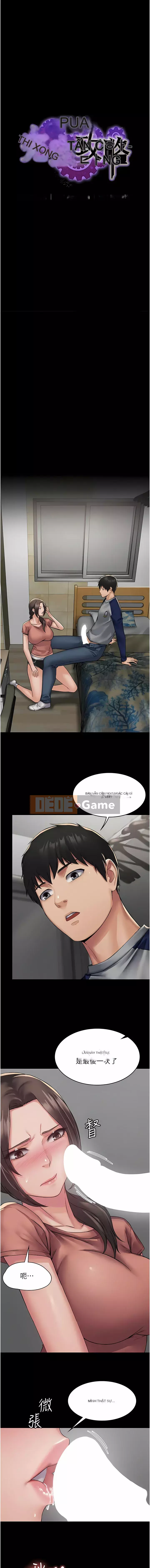 PUA Raider hoàn chỉnh Chương 1-8