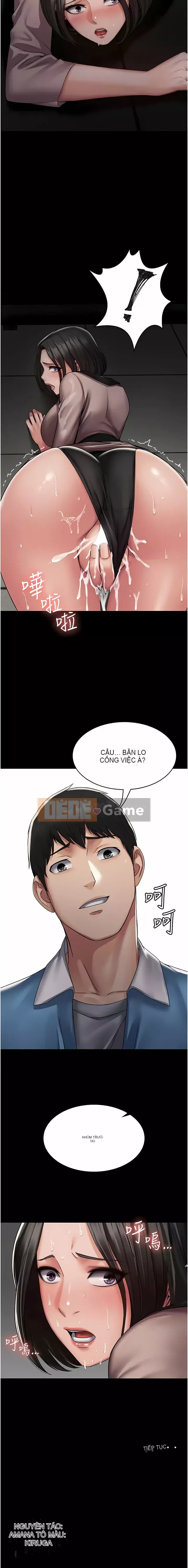 PUA Raider hoàn chỉnh Chương 1-8