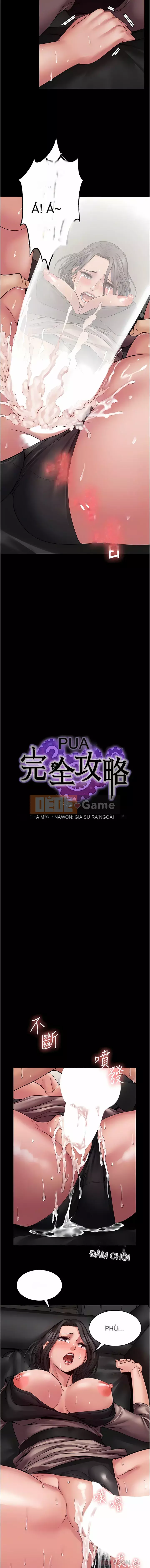 PUA Raider hoàn chỉnh Chương 1-8