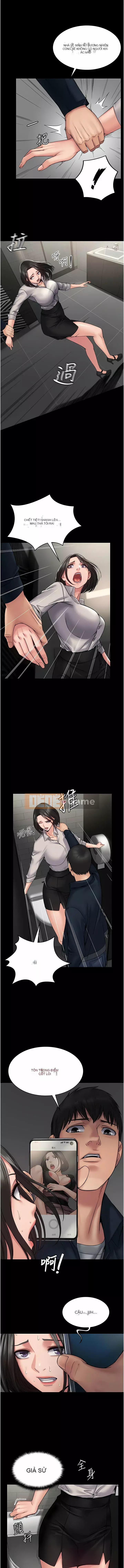 PUA Raider hoàn chỉnh Chương 1-8