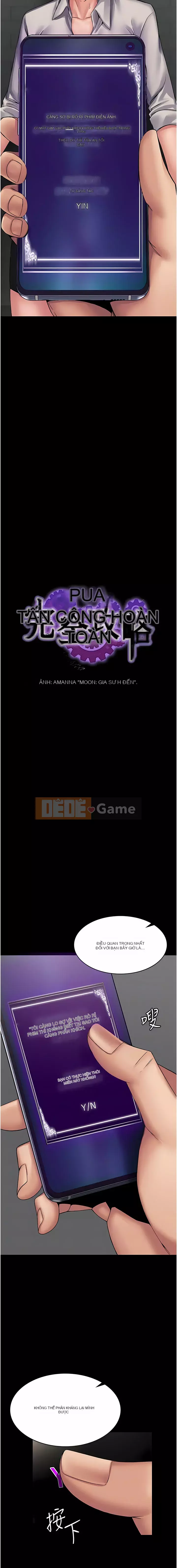 PUA Raider hoàn chỉnh Chương 1-8