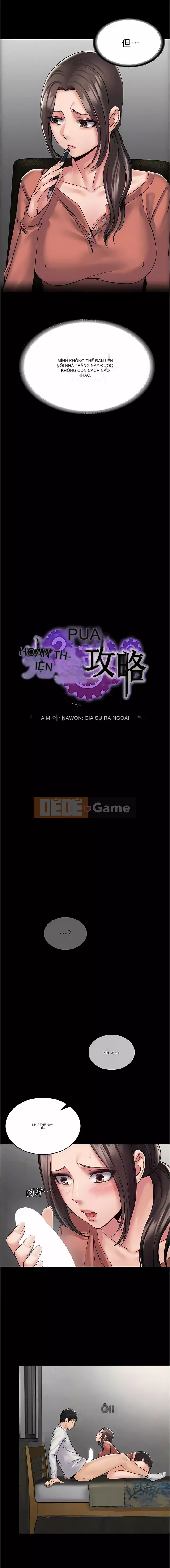 PUA Raider hoàn chỉnh Chương 1-8