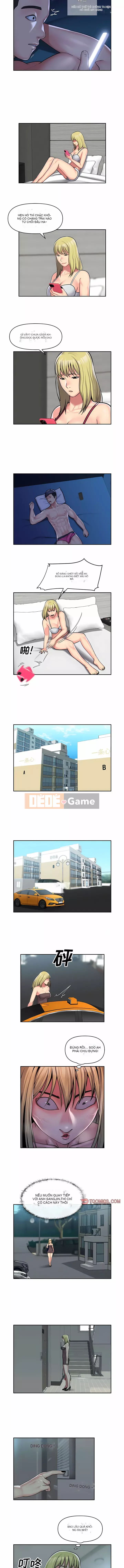 Hiệp hội đổi mới cộng đồng Chương 33-34