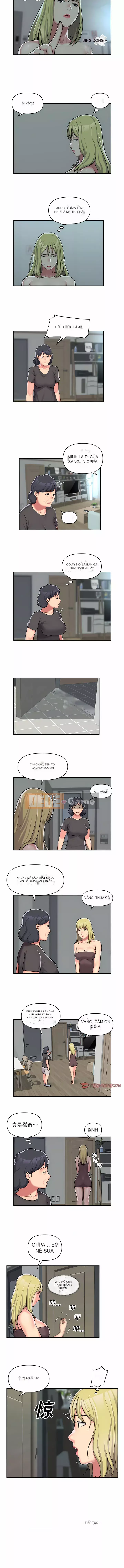 Hiệp hội đổi mới cộng đồng Chương 33-34