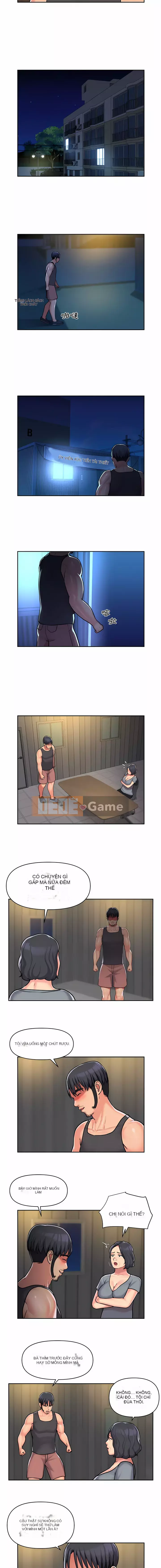 Hiệp hội đổi mới cộng đồng Chương 27-28