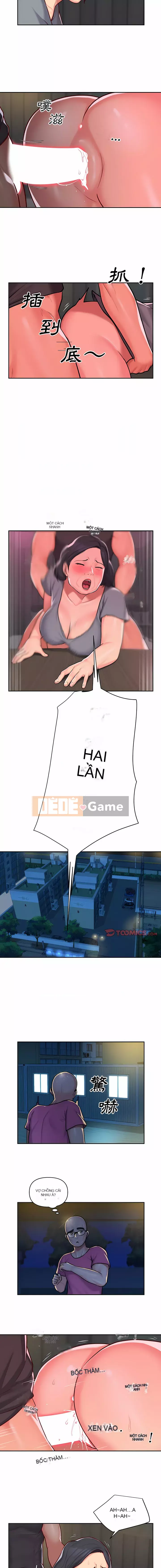 Hiệp hội đổi mới cộng đồng Chương 27-28