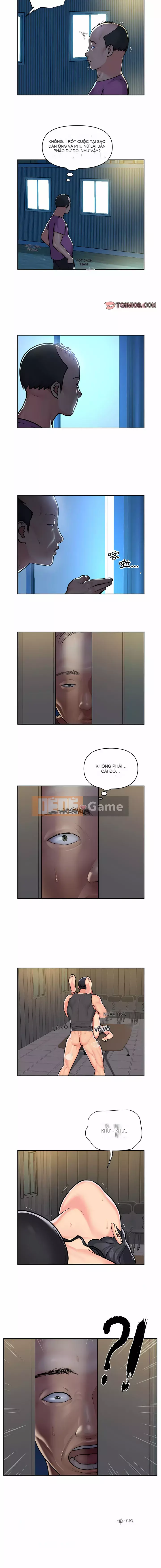 Hiệp hội đổi mới cộng đồng Chương 27-28